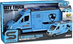 Horse Transport 1:16