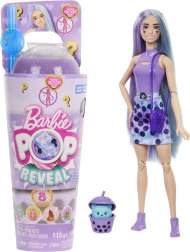 Barbie Pop Reveal Bubble Tea pop met verrassingen