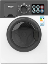 Dječja perilica rublja s efektima 24 cm