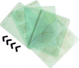 Drawing Mat – Expanded Set for 3D Drawing