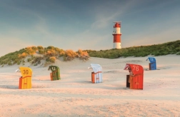 Puzzle Faro sulla costa Ravensburger