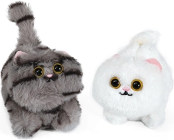 Wind-up Cat with Movable Tail