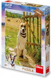 Puzzle GUMP Sme dvojka 300 XL dielikov