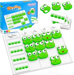 Frog Eyes educational toy by Woopie for children 3+