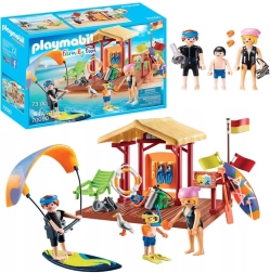 Playmobil Creative Building Set Water Sports