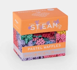Konstruktor Marioinex Mini Waffle Pastel 300 komada
