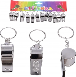 Privjesak s pištalicom 4 cm