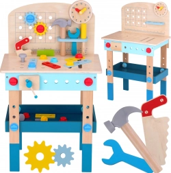 Drewniany stół roboczy Tooky Toy
