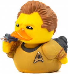 TUBBZ collectible duck STAR TREK – JAMES T. KIRK