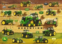 RAVENSBURGER Puzzle John Deere: Örökség 1000 darab