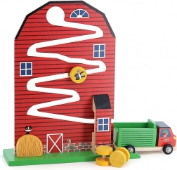 Vilac Leseni labirint Kmetija Žetev