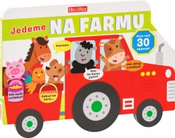 LET’S GO TO THE FARM – Picture School for the Littlest Ones