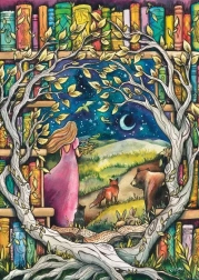 Puzzle Magnolia Dreamland 1000 pieces