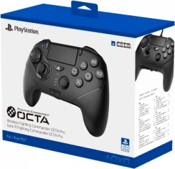 Wireless fightpad HORI Fighting Commander OCTA Pro for PS5 and PC