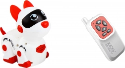 Mini RC dog with remote control 10 cm