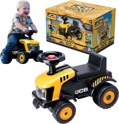 Draisienne JCB Fastrac pour enfants