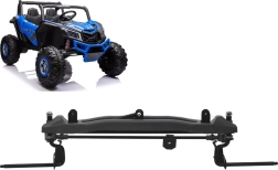 Foraksel til elektriske køretøjer XMX613