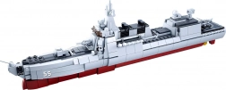 Sluban Torpedo Boat – Brick Building Set 1:450