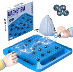 Woopie Magnetic Table Game Magnetic Balls