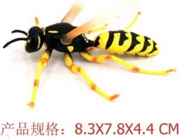 Common Wasp Figurine