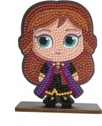 Dijamantno slikanje Snježno kraljevstvo Anna