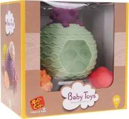 Senzorična kopalna žoga s priborom