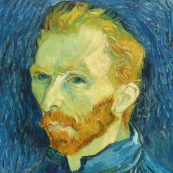 Puzzle carré CURIOSI Q Art Autoportrait 66 pièces