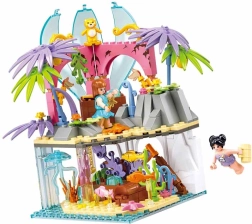 Sluban Girl's Dream Hidden Island Building Kit