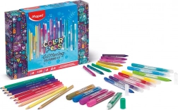 Creatieve Glitter Kunst Koffer