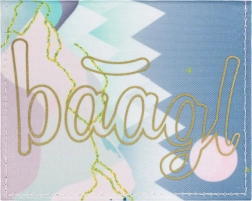 Baagl Moon Student Wallet