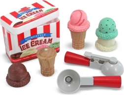 MELISSA & DOUG Ice Cream Set