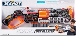 X-Shot Skins Lock Blaster 16 lövedékes kilövő