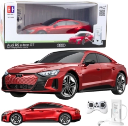 Audi RS e-tron GT RC auto 1:14 rosso