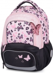 School Backpack Butterfly OXYbags