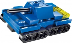 Building Kit Tank Qman 3in1