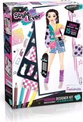 Style4Ever Fashion Designer Set for Children