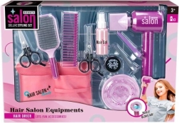 Børne frisørsæt på batterier