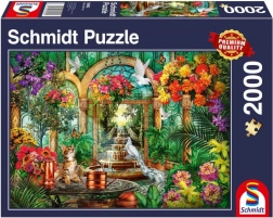 Puzzle Atrium 2000 stukjes