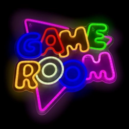 LED neonska lampica Game Room 2Kids Toys