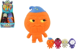 Anti-stress stretchable sand-filled monster 13 cm