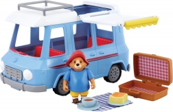 Caravan with Paddington and accessories