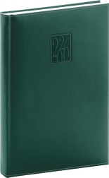 Dnevni koledar Panama 2026 zelen