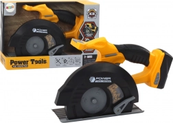 Children's Saw for Role Playing with Realistic Sounds