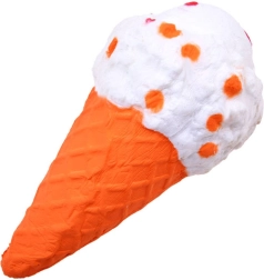 Pena antistresni squishy kornet sladoleda jumbo