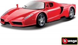 Bburago 1:24 Ferrari Enzo rouge 18-26006