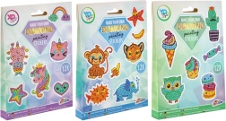Grafix diamant schilderen stickers Fantasie