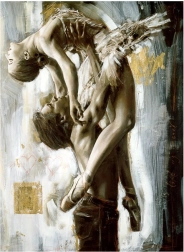 Sestavljanka Povzdigni moje srce 1000 koščkov