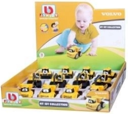 Automobiline di plastica per bambini VOLVO