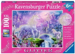 Puzzle Ravensburger Regno degli unicorni