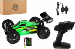 RC buggy Bonzai Jubatus auto fuoristrada 1:14 con 2,4 GHz e 4WD – Verde